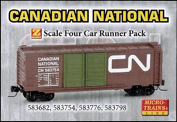 MicroTrains Car