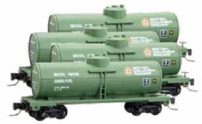 MicroTrains Car