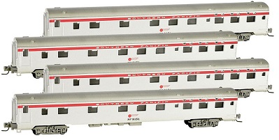 MicroTrains Car