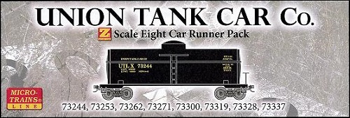 MicroTrains Car
