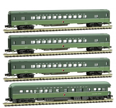 MicroTrains Car