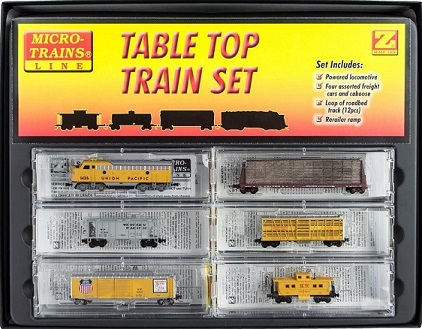 MicroTrains Car