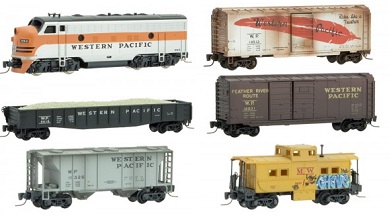 MicroTrains Car