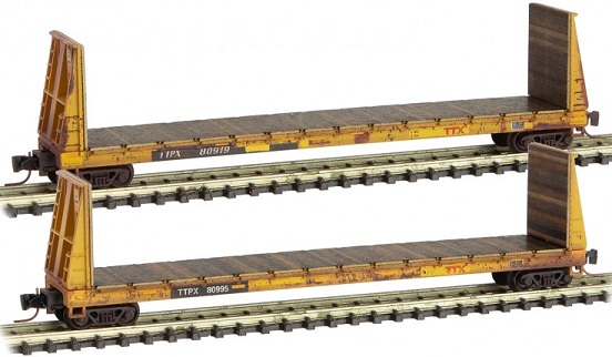 MicroTrains Car