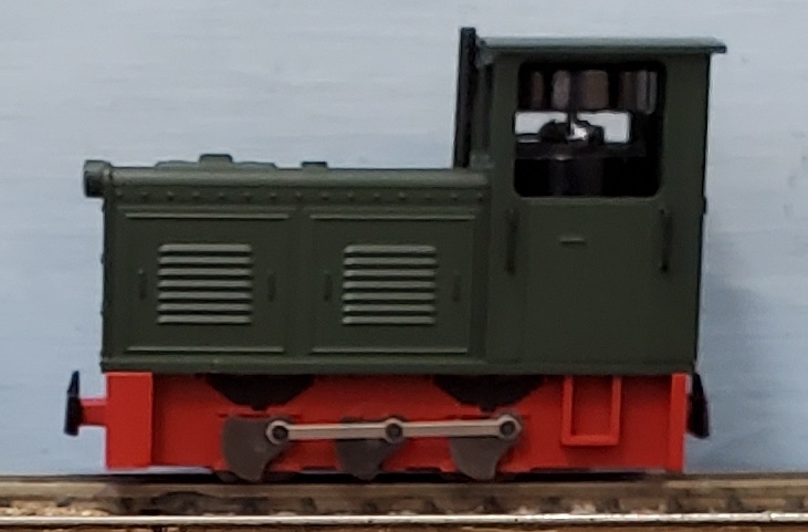 Ns2f Green