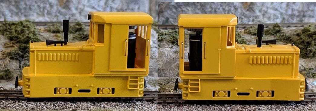 Plymouth, yellow Design