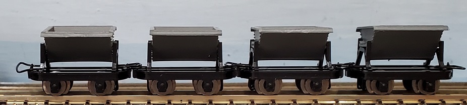 Single Tipper Wagon