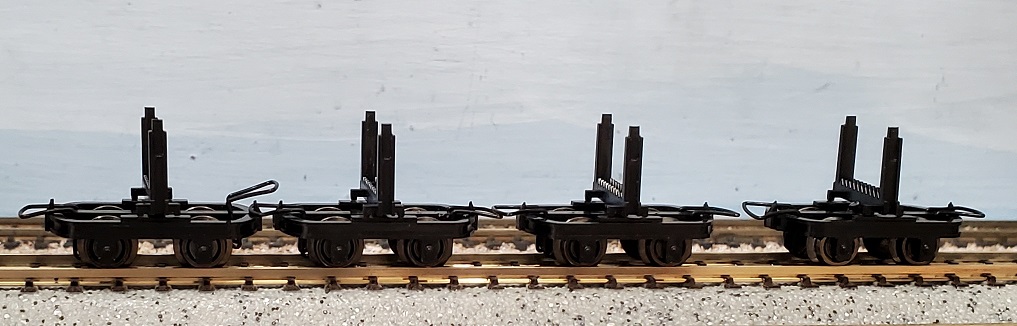 Single Log Bunk