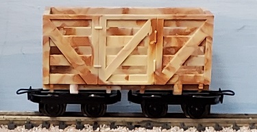 Cattle Car
