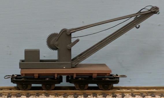 Crane Car single