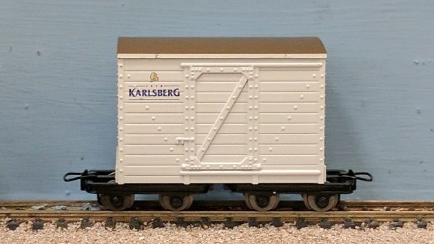 Beer Car Karlsberg