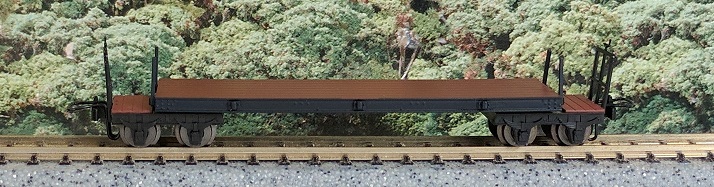 HFB Flat car