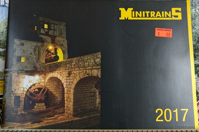 MinitrainS 2017 color Catalog