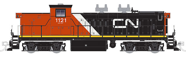 CN NORTH AMERICA