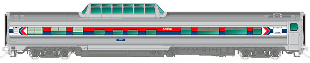 Amtrak Phase I