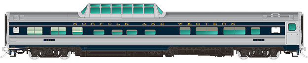 Norfolk and Western