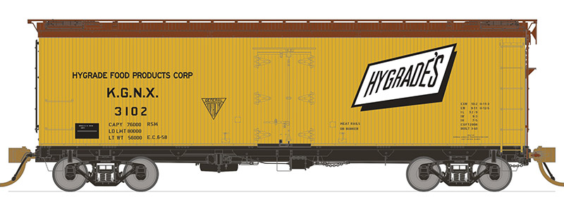 Hygrade's