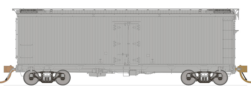 Undecorated - Kit