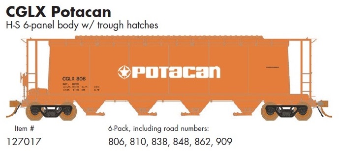 CGLX Potacan - 6 pack