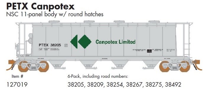 PETX Canpotex - 6 pack