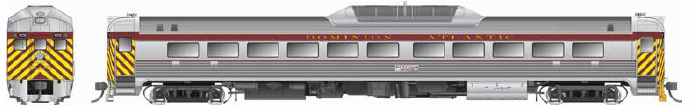 Dominion Atlantic (Delivery Nose) Phase