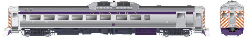 Alaska RR (Phase 1b)