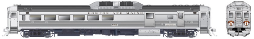 B&M - Minuteman (Phase 1b)