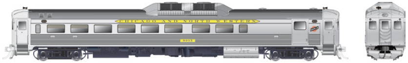C&NW (Phase 1b)