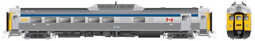 VIA Rail - Late (Phase 2)
