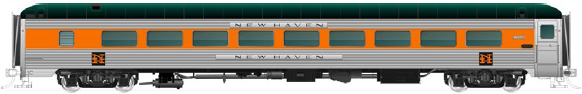New Haven Parlors - McGinnis Scheme No Skirts