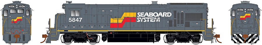 Seaboard System as Delivered (DC/Silent)