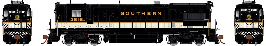 Southern Tuxedo (DC/Silent)