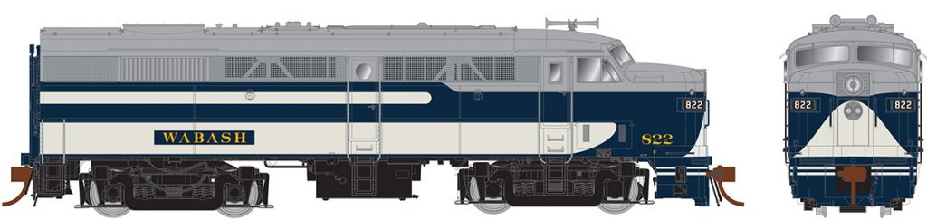 WAB ex-AA Delivery