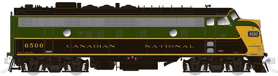 CN 1954 Scheme, Class GPA-17a - No