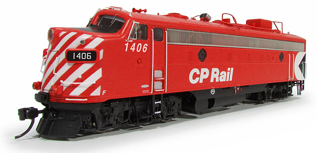 CP Rail Action Red 8