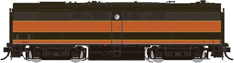 GN Empire Builder