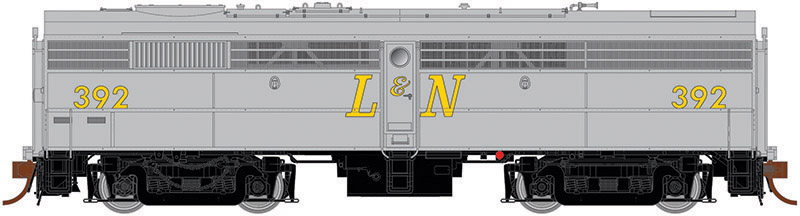 L&N Grey/Yellow