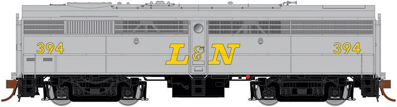 L&N Grey/Yellow