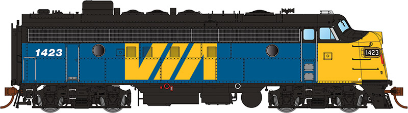 VIA Rail Canada