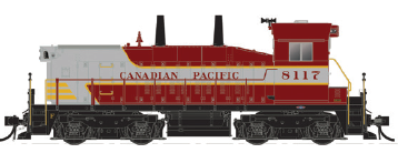 Canadian Pacific Block