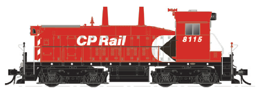 CP Rail 8