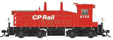 CP Rail 8