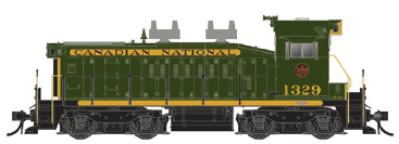 Canadian National (green)