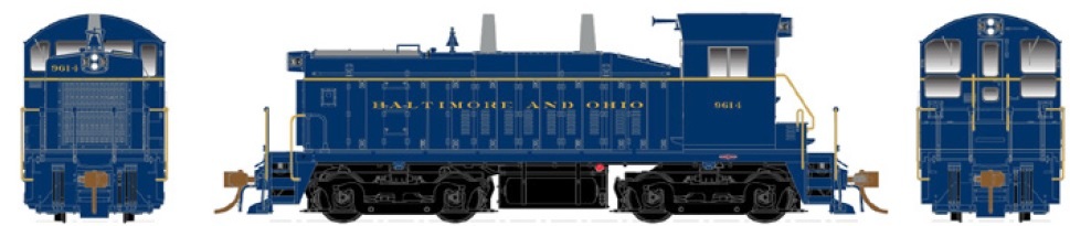 Baltimore & Ohio