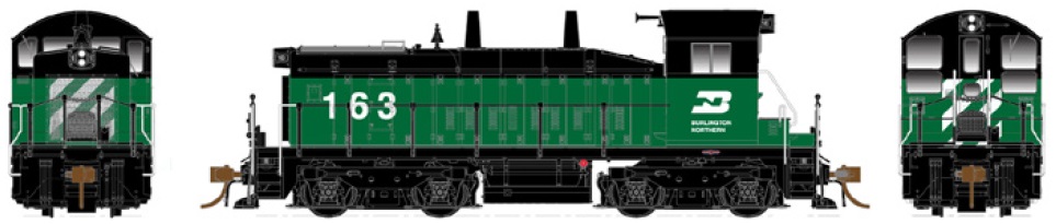 Burlington Northern