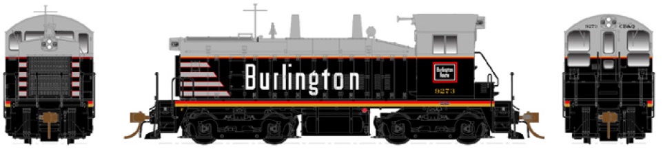 Chicago, Burlington & Quincy