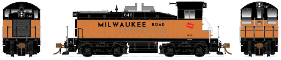 Milwaukee Road