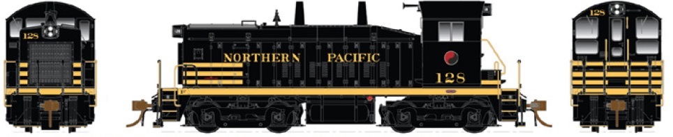 Northern Pacific