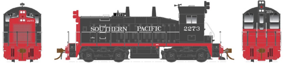 Southern Pacific