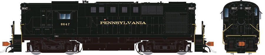 Pennsylvania RR